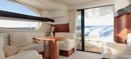 Jeanneau Prestige 440