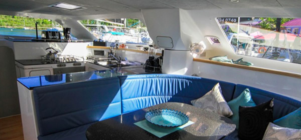 Voyage 480 Catamaran