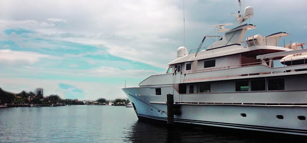 M/Y Stella Maris