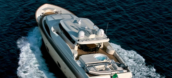 M/Y Ziacanaia