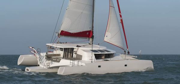 Neel 45 Trimaran