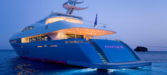 Panther II, Mondomarine