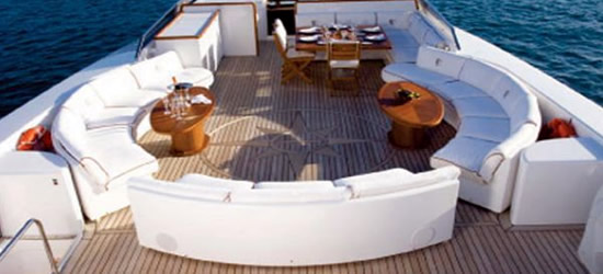 M/Y Pollux