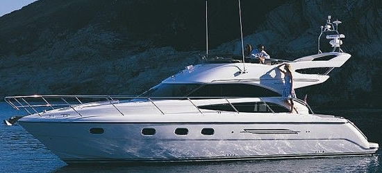 Princess 45 Flybridge