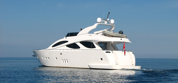 M/Y Seawide 80