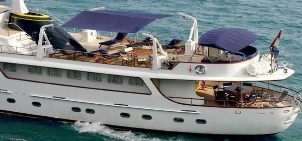 M/Y Le Mirage