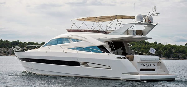 Galeon 640 Fly