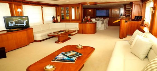 M/Y Suncoco