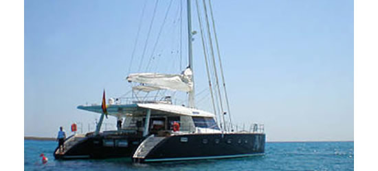 Sunreef 62 Argonauta V