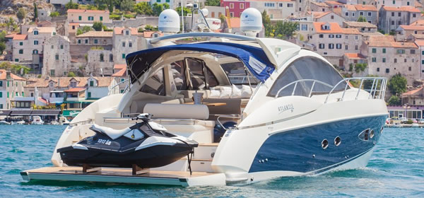 Azimut Atlantis 54