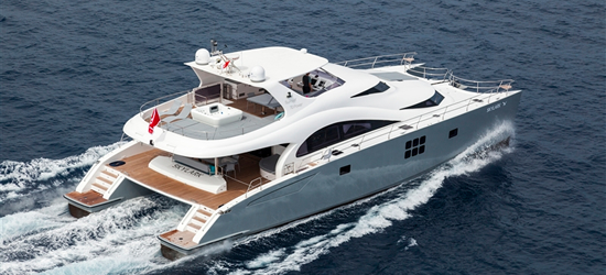 Sunreef 70 Skylark