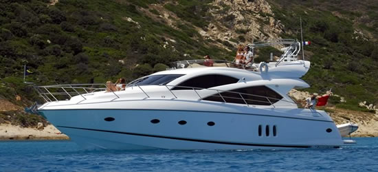 Sunseeker Manhattan 60