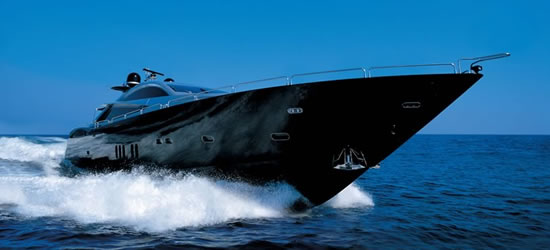 Sunseeker Predator 108