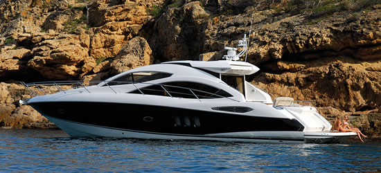 Sunseeker Predator 52