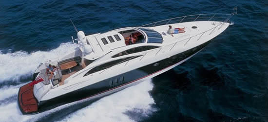 Sunseeker Predator 72