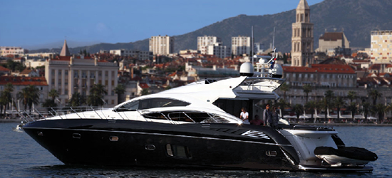 Sunseeker Predator 74