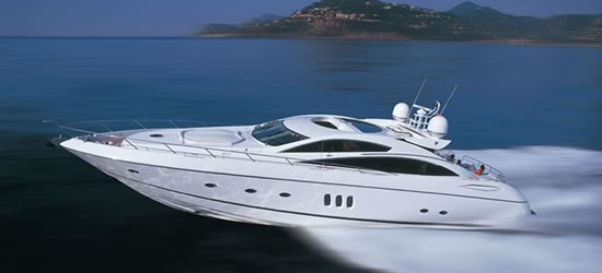 Sunseeker Predator 82