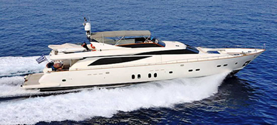 M/Y Yialousa