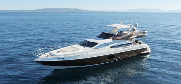 Azimut 68 Medusa