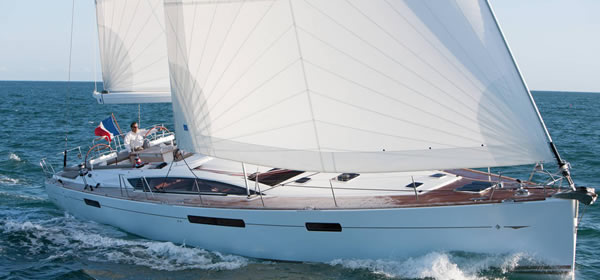 Jeanneau 58