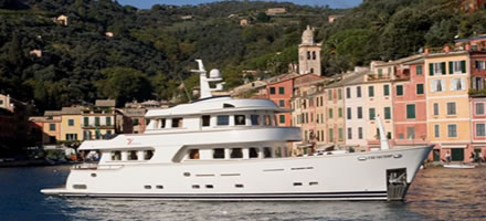 M/Y Magica