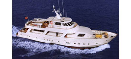 Ava Luxury Motor Yacht