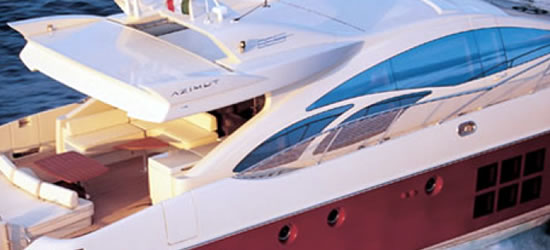 Azimut 86s, Rena N