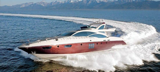 Azimut 103 Duke