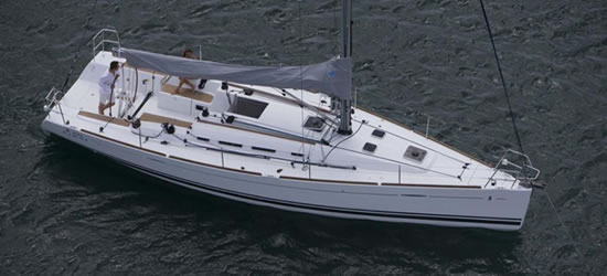 Beneteau First 40