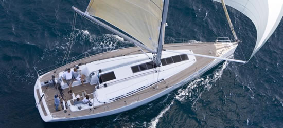 Beneteau First 45