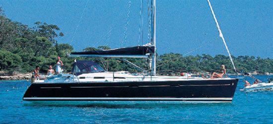 Beneteau Oceanis 393