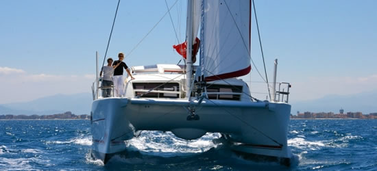 Catana 42 Ocean Class