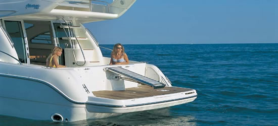 Cranchi Atlantique 40 Fly