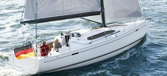 Dehler 41