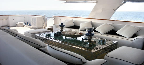 M/Y El Chris