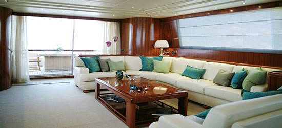 M/Y Ouranos