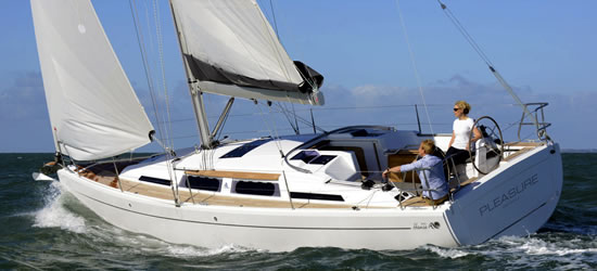 Hanse 345