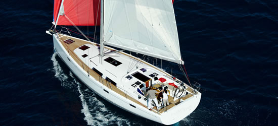 Hanse 415