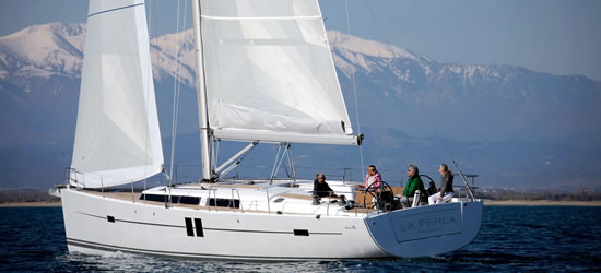 Hanse 495