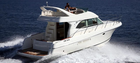 Jeanneau Prestige 36