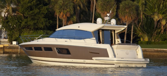 Jeanneau Prestige 500