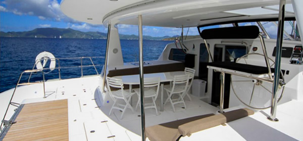 Voyage 480 Catamaran