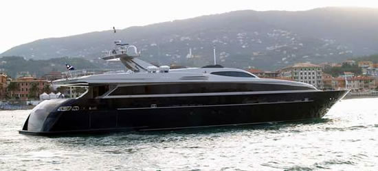 M/Y Blue Eyes