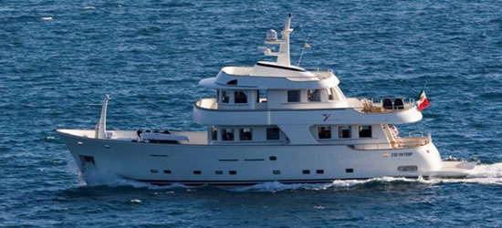 M/Y Magica