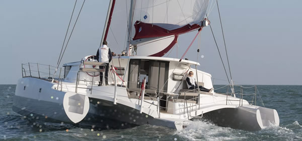 Neel 45 Trimaran