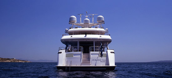 M/Y Ouranos Too