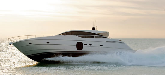 Pershing 64