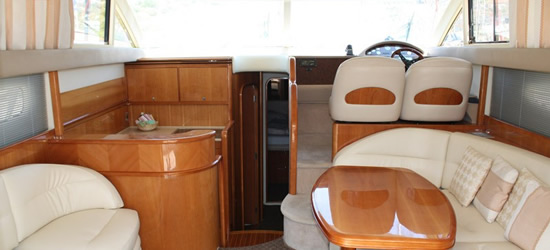 Princess 45 Flybridge