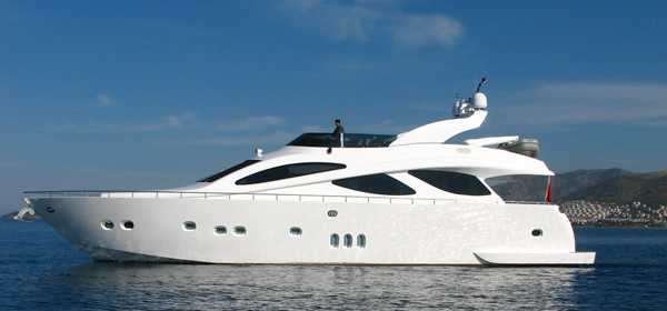 M/Y Seawide 80