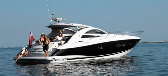 Sunseeker Portofino 53